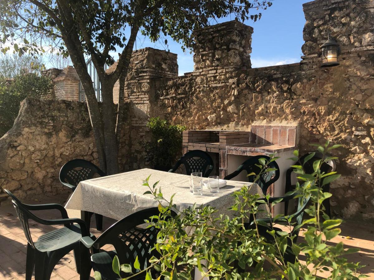 Gospodarstwo wiejskie Casa Del Almezo