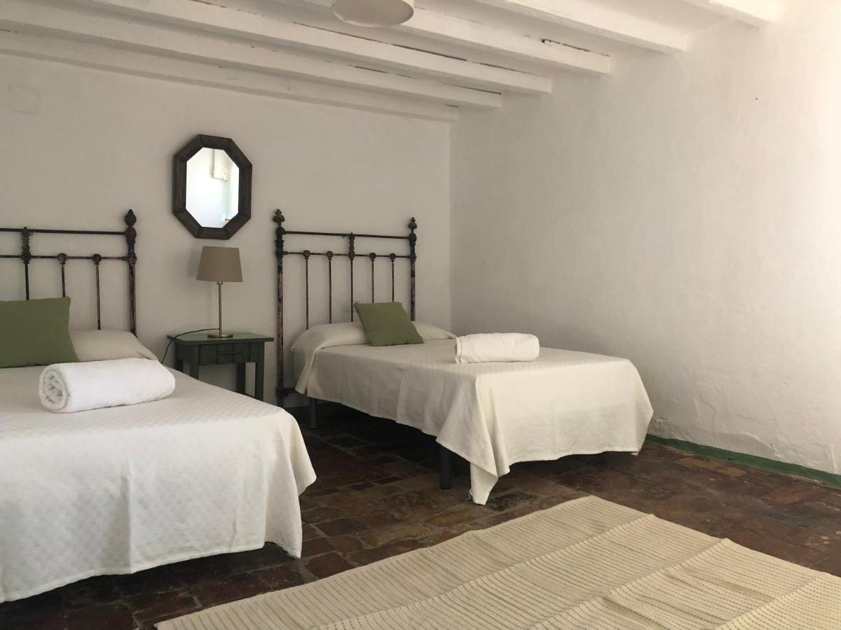 Casa Del Almezo Gospodarstwo wiejskie Almodóvar del Río