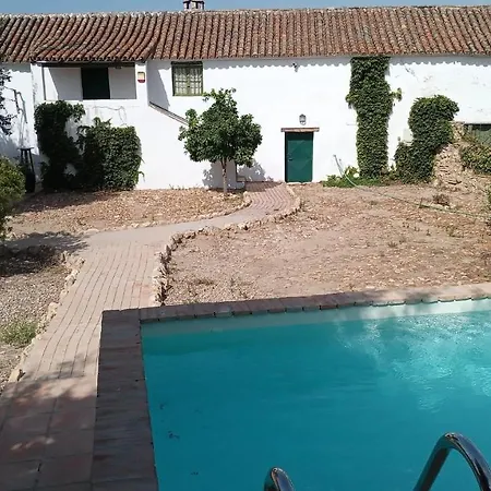 Casa Del Almezo Guest House Almodovar del Rio Exterior photo