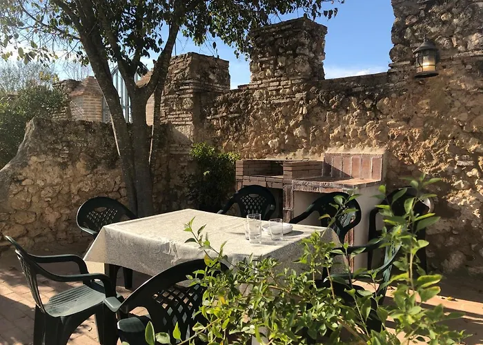 Casa Del Almezo